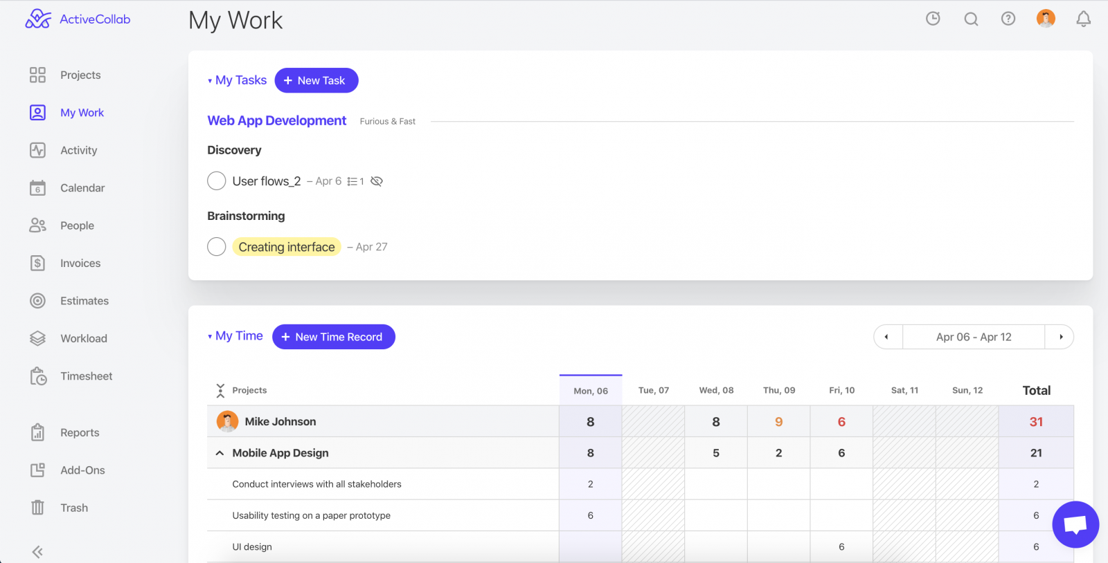 ActiveCollab bij Peppix Benelux