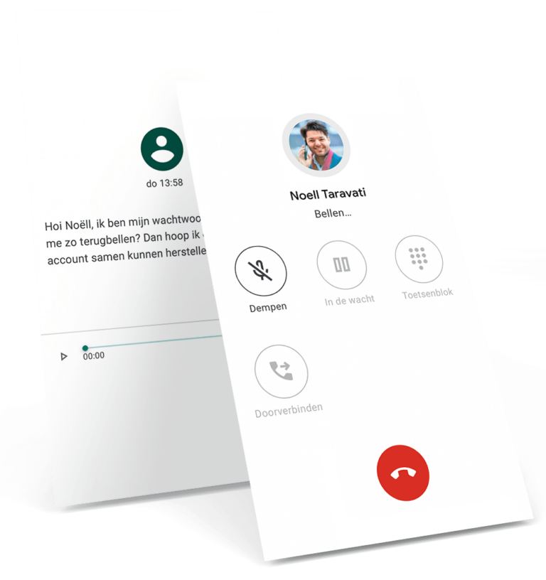 Google Workspace 9 Google Voice demo