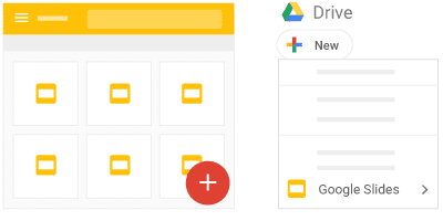 Google Slides 3 Google Slides bij Peppix Benelux