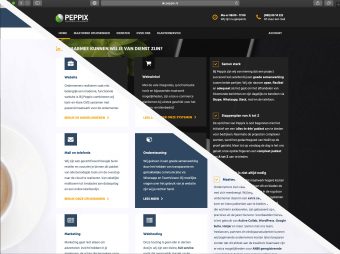 Blog bij Peppix