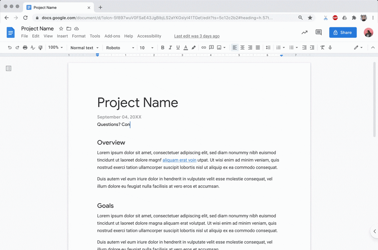 Google Docs 1 Google Docs bij Peppix Benelux