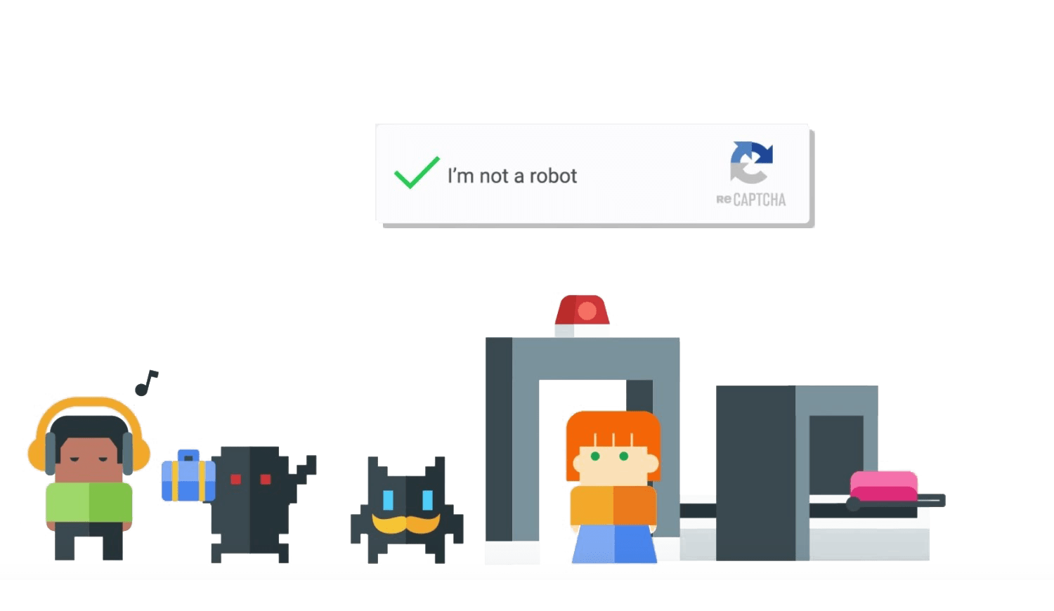 Google reCaptcha 1 Google reCaptcha bij Peppix Benelux