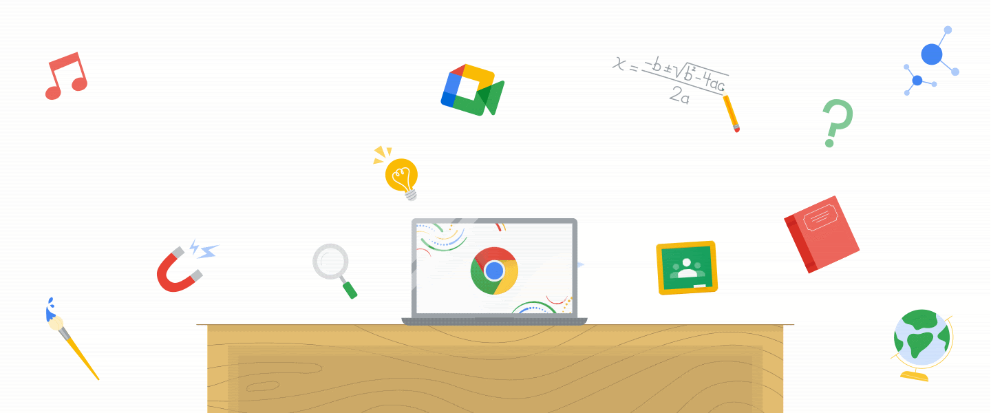 Google Workpsace chrome
