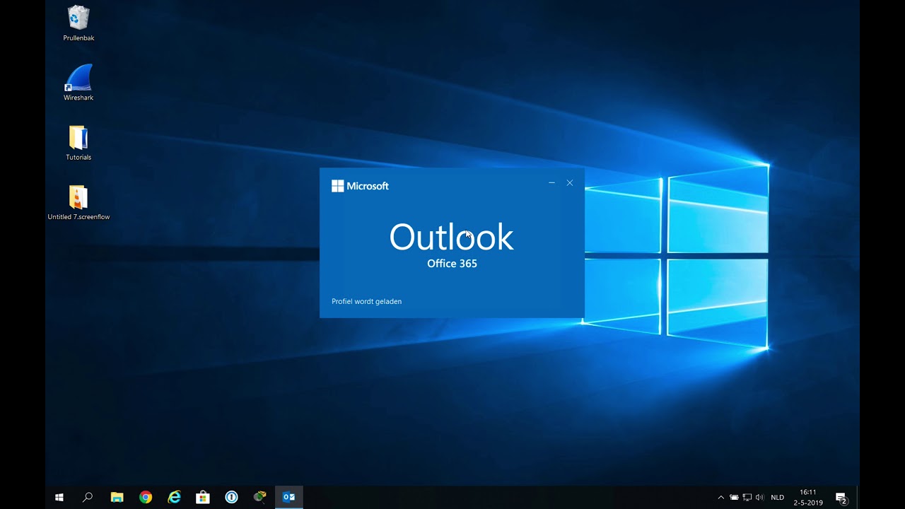 cPanel mailaccount koppelen met Outlook bij Peppix