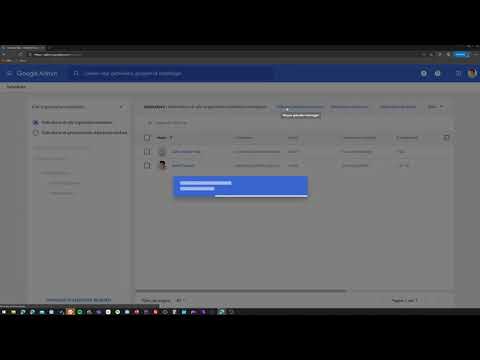 Google Beheerdersconsole account toevoegen bij Peppix
