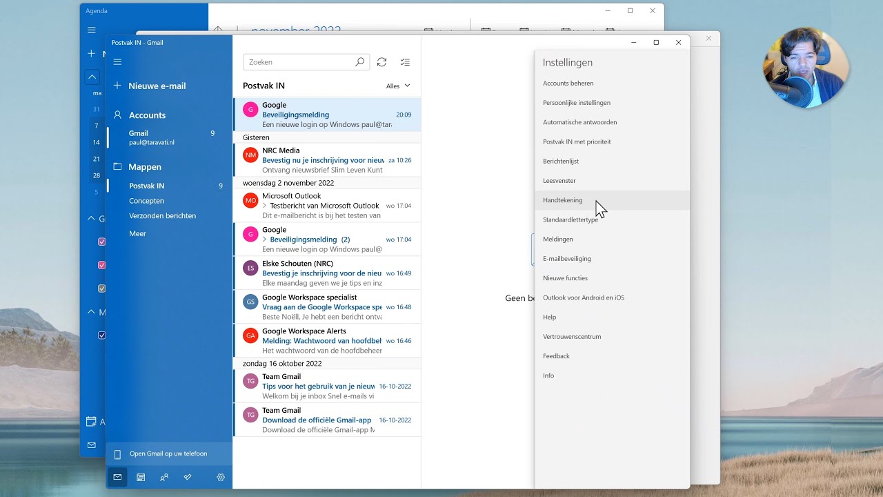 Koppel Windows Mail, Agenda en Personen eenvoudig met Google Workspace: stap-voor-stap handleiding bij Peppix